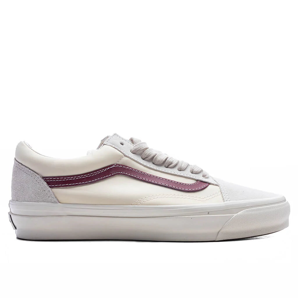 Premium Old Skool Accra Egret