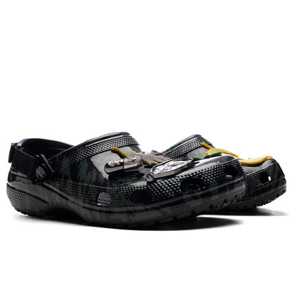 Crocs x Aries Arise Classic Clog Black