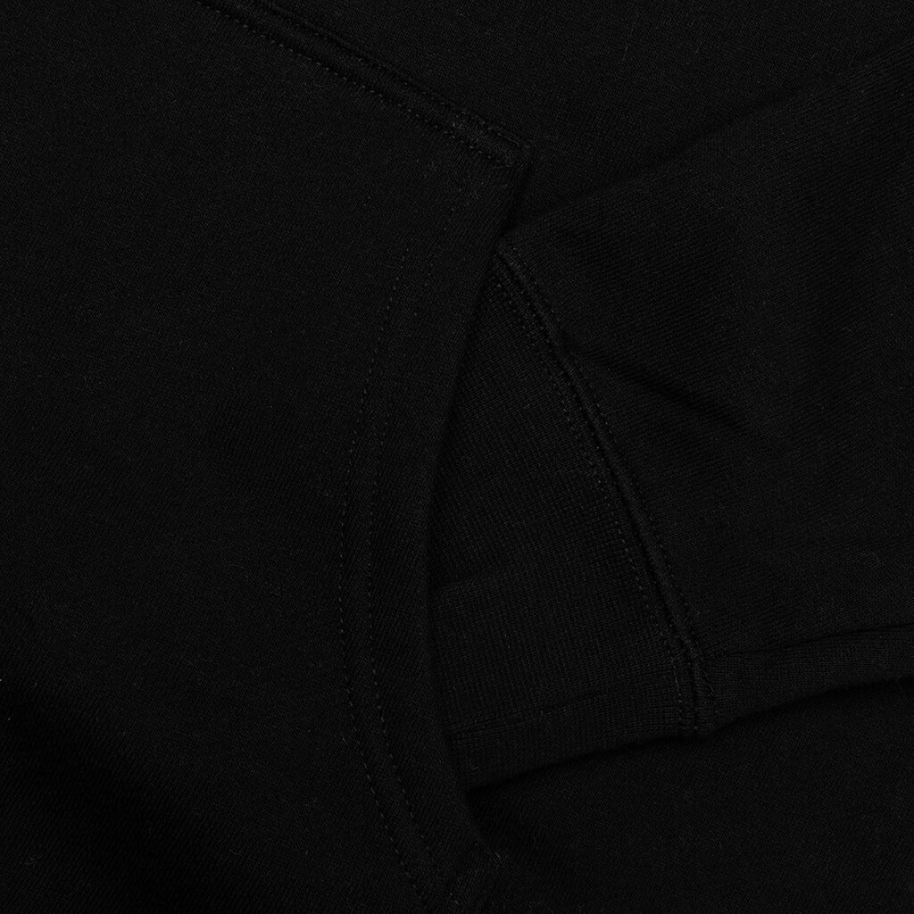 ASSC x Nascar Too Tough to Tame Hoodie Black