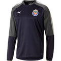 PUMA Chivas Training Sweat Blue