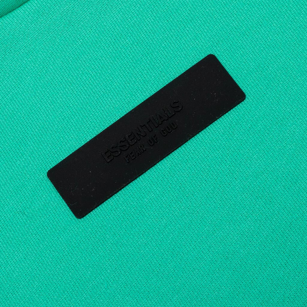 Hoodie Mint Leaf