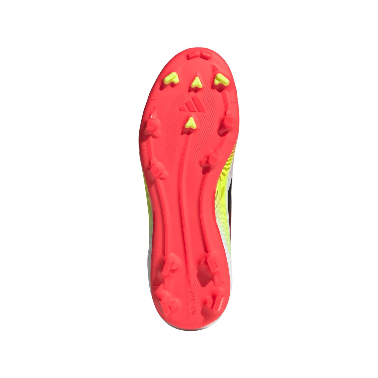 adidas F50 League Firm Multi Ground Boots Kids White Black