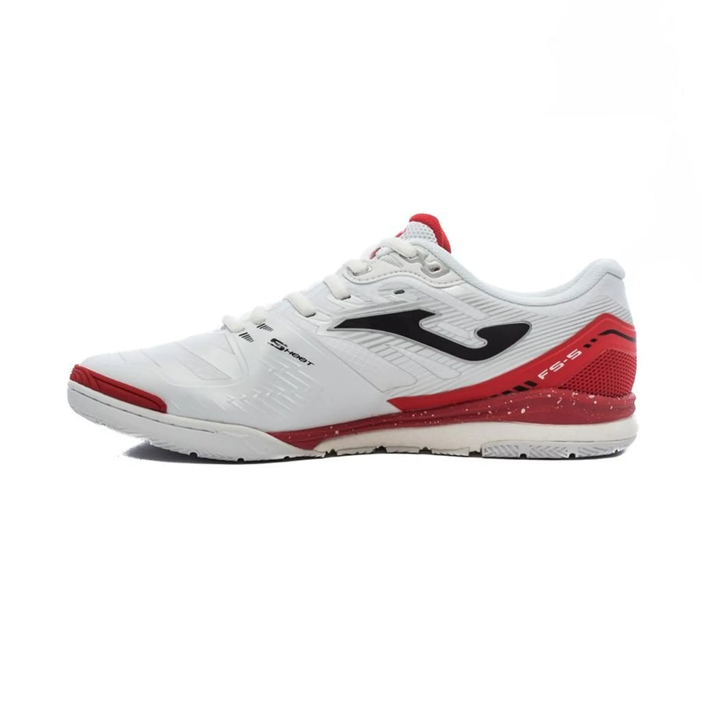 Joma Regate Rebound 02 IN White Red
