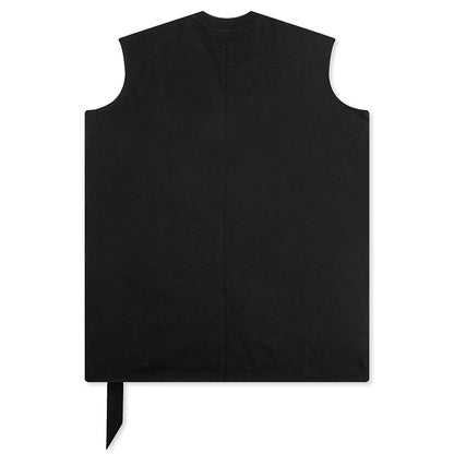 Tarp T T Shirt Black