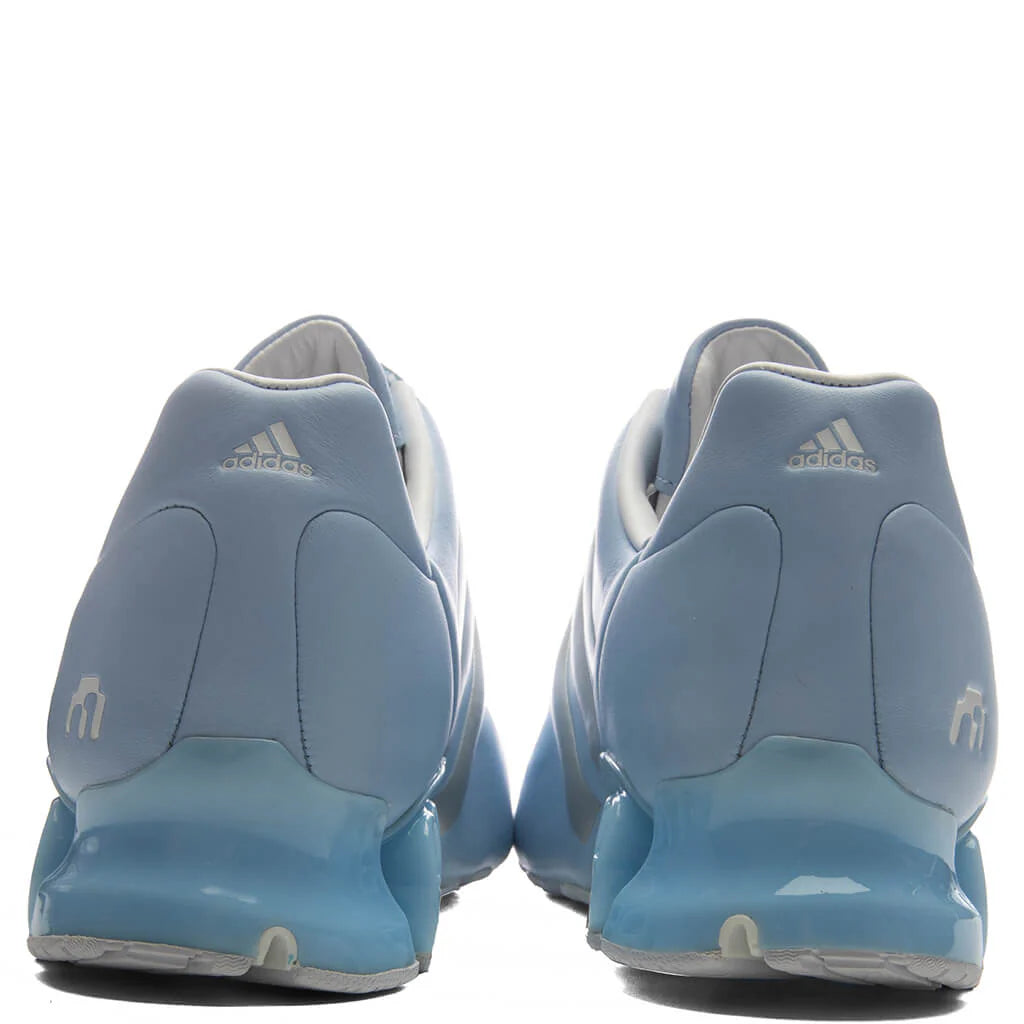adidas Originals x Miaou Megaride S2 Glow Blue Silver Metallic Cloud White