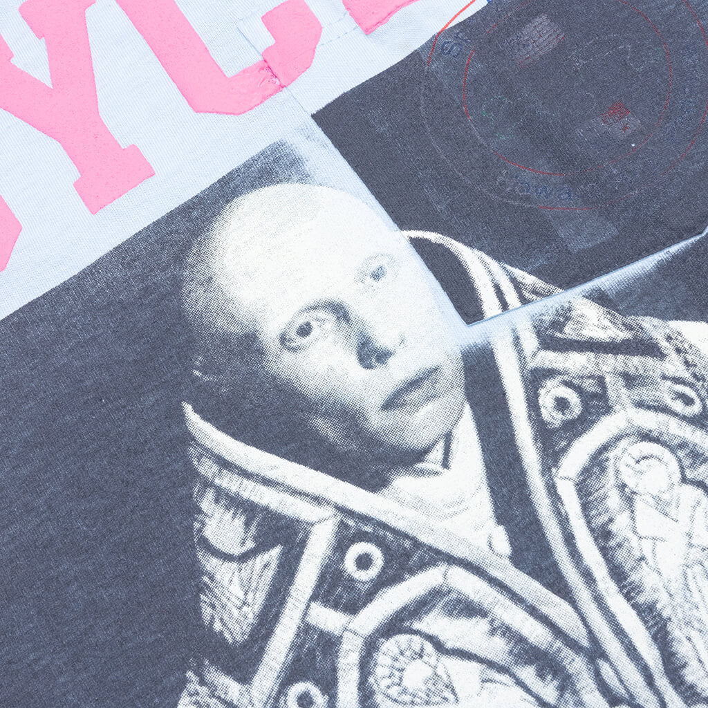 Psychodelic Tee Multi