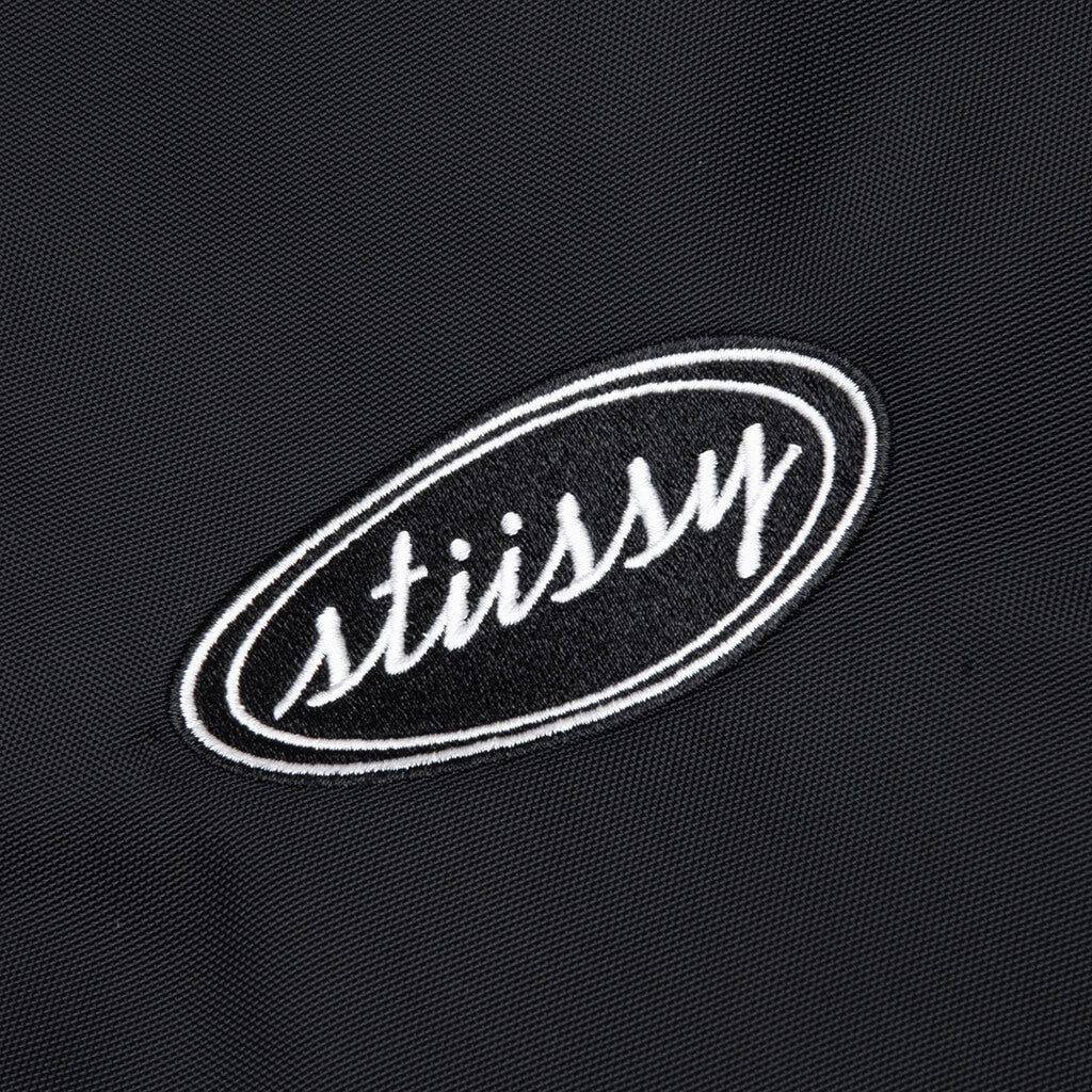 Coaches Jacket Black