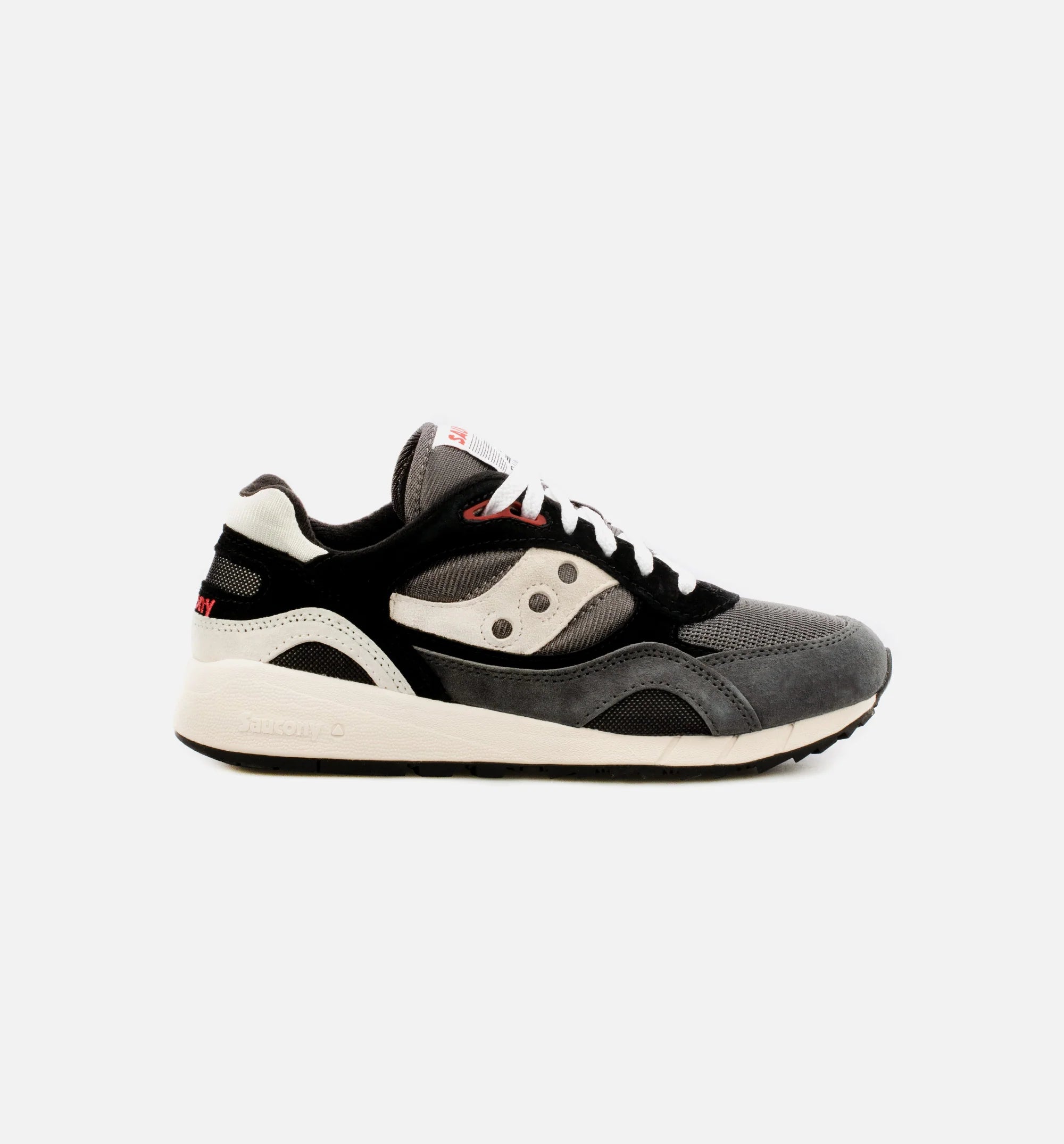 Shadow 6000 Mens Lifestyle Shoe Grey Black