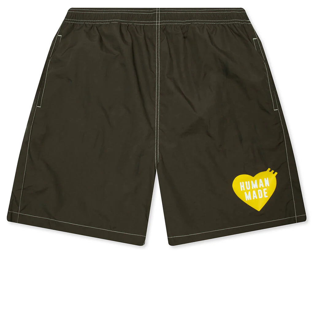 Swim Shorts Gray
