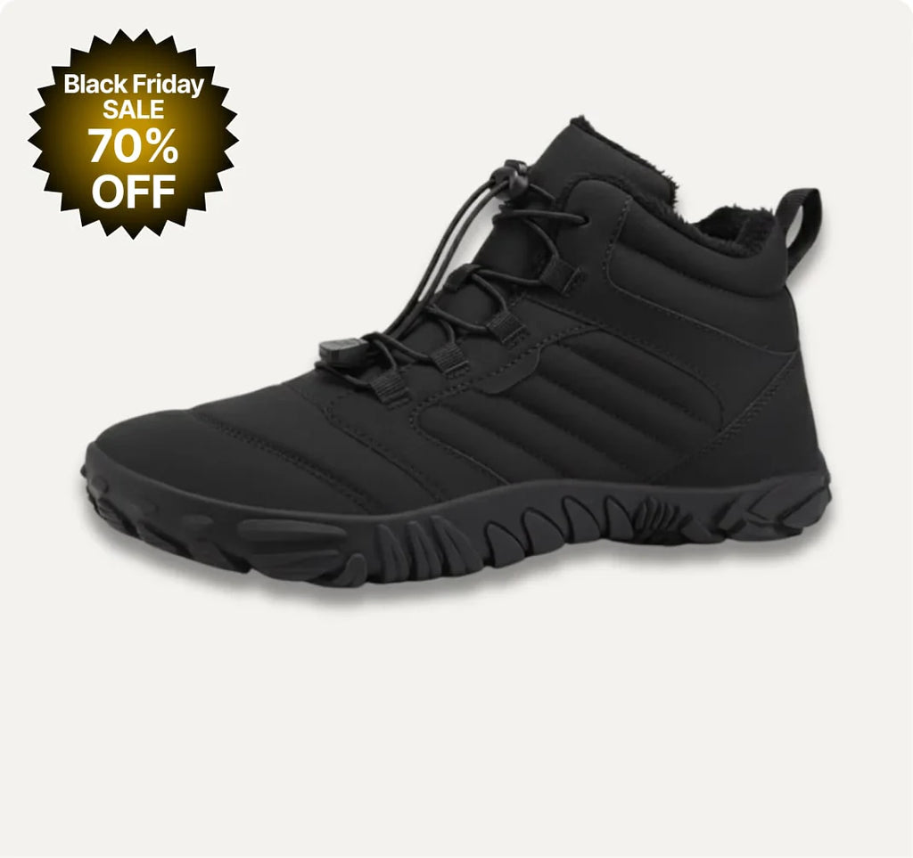 Willow Healthy Non Slip Water Resistant Grounding Barefoot Boots Black Friday