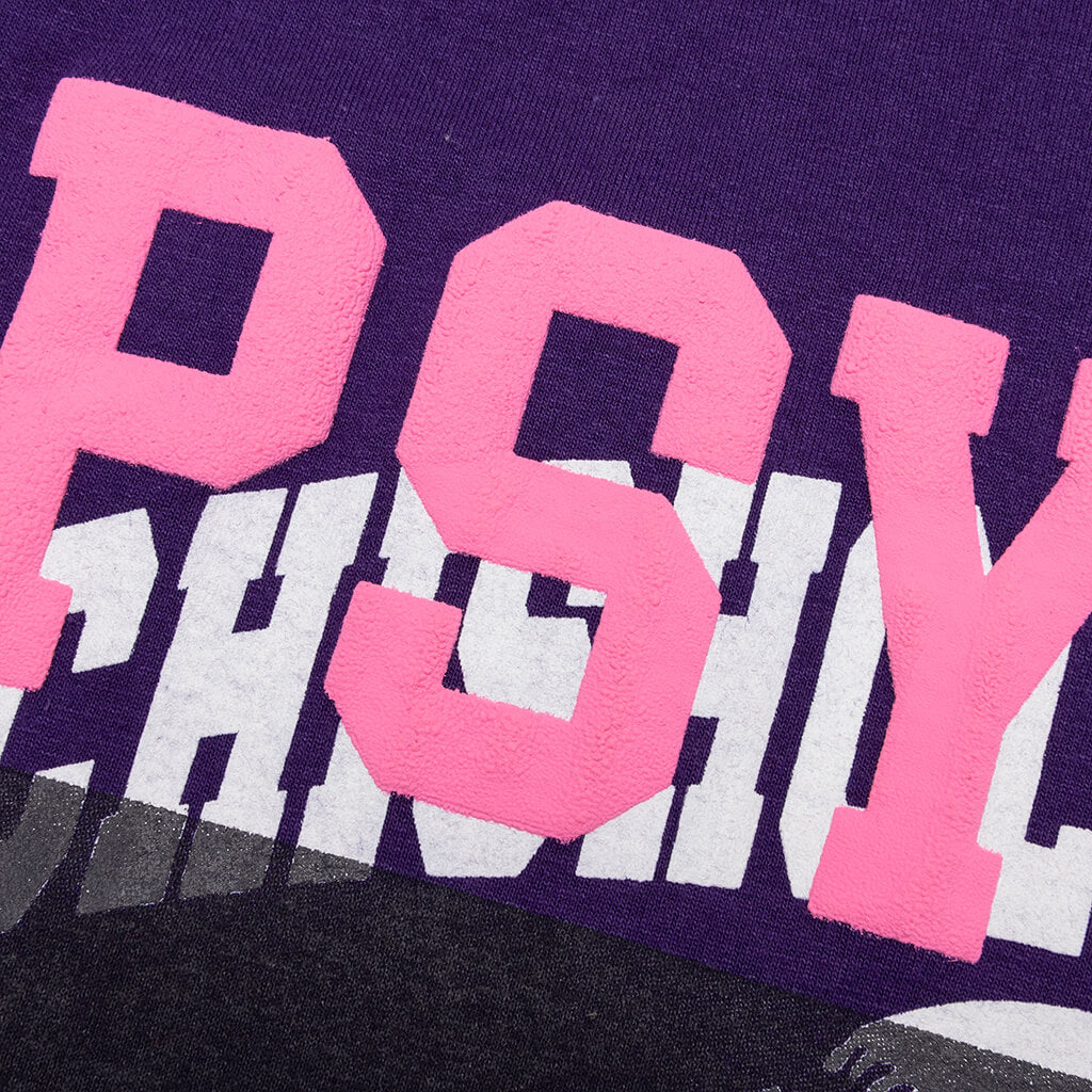 Psychodelic Tee Multi