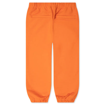 Kids Academy Jogger Burnt Orange