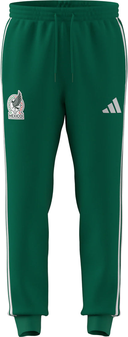 adidas Mexico DNA Fleece Tracksuit Bottoms Green
