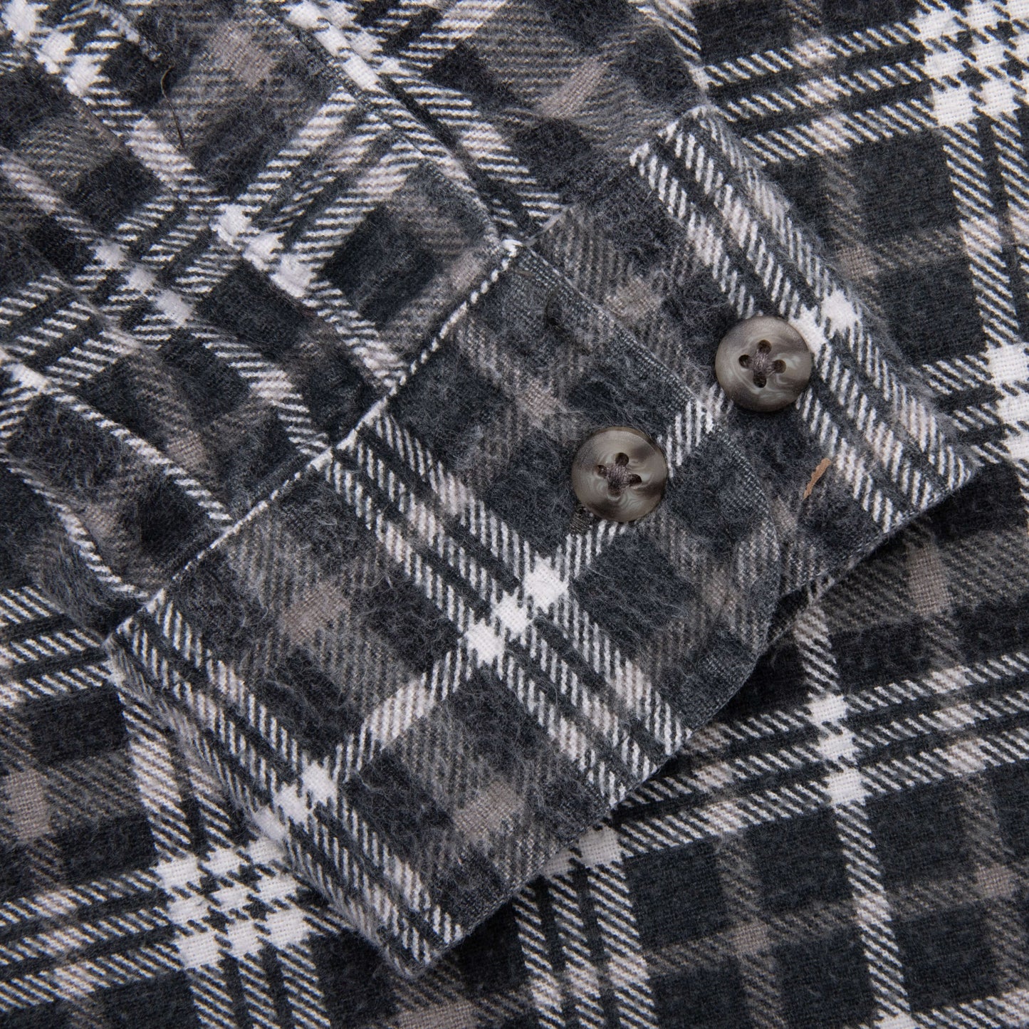 Needles Flannel Shirt Ribbon Shirt Assorted