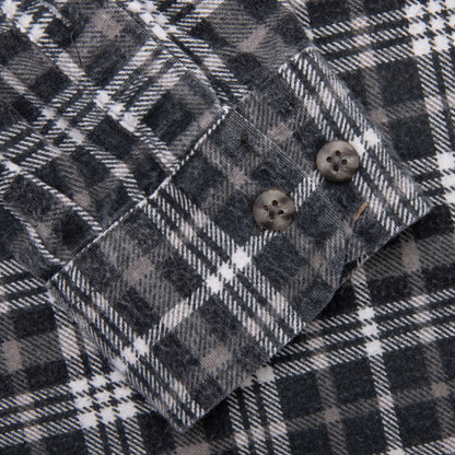Needles Flannel Shirt Ribbon Shirt Assorted