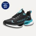 Aerion Wide Toe Box Hands Free Supportive Walking Shoes