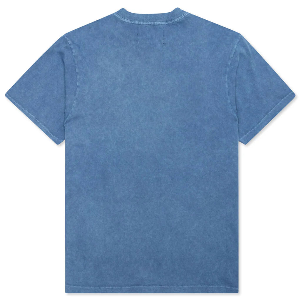 Haring Tee Mineral Blue