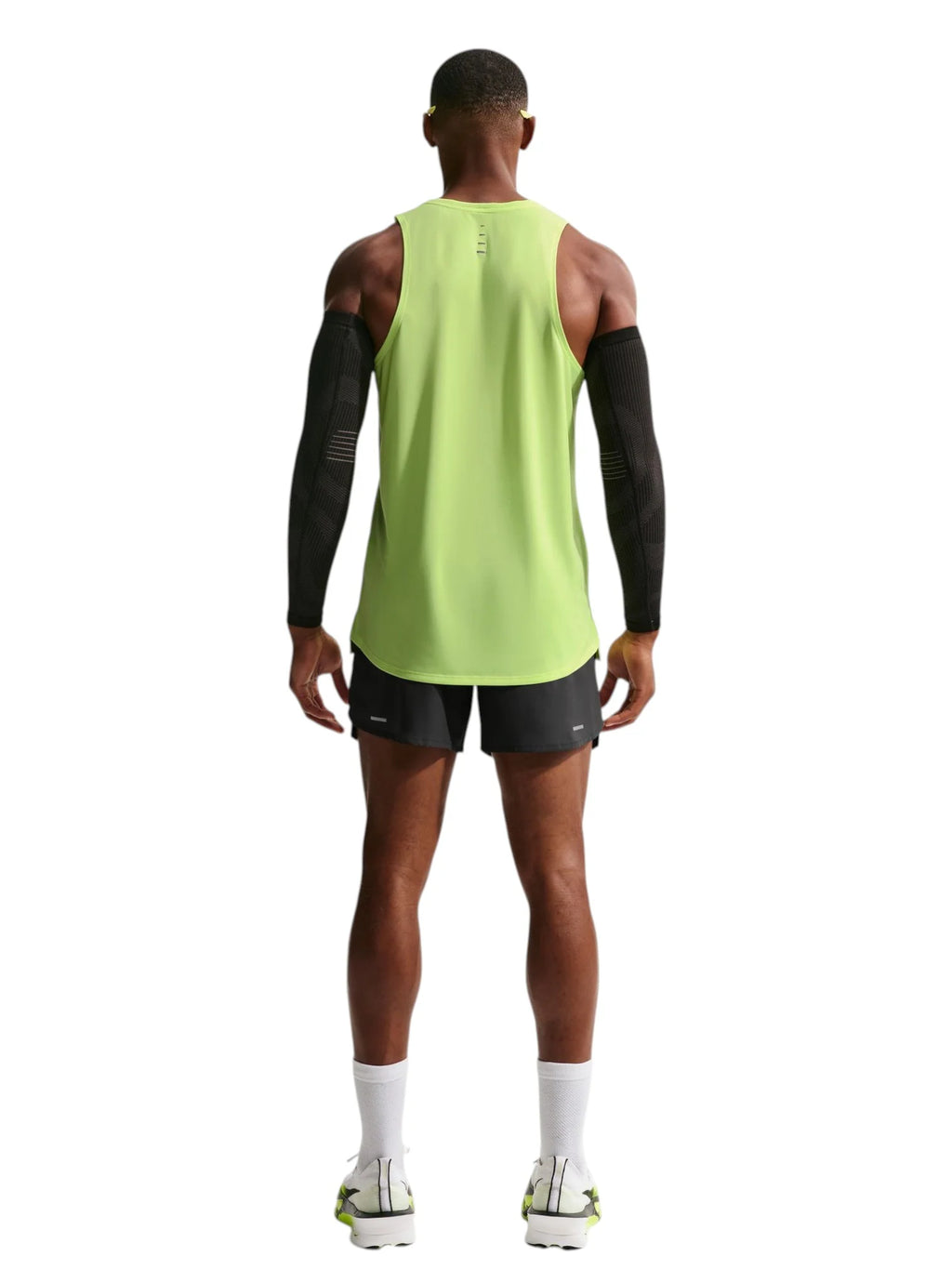 Nike Mens Dri FIT Stride 5 Brief Lined Running Shorts