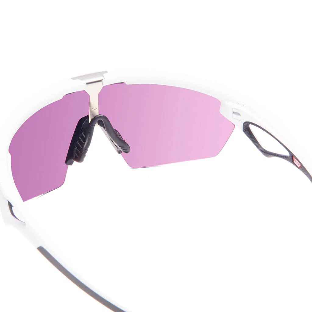 Sphaera Matte White Prizm Field