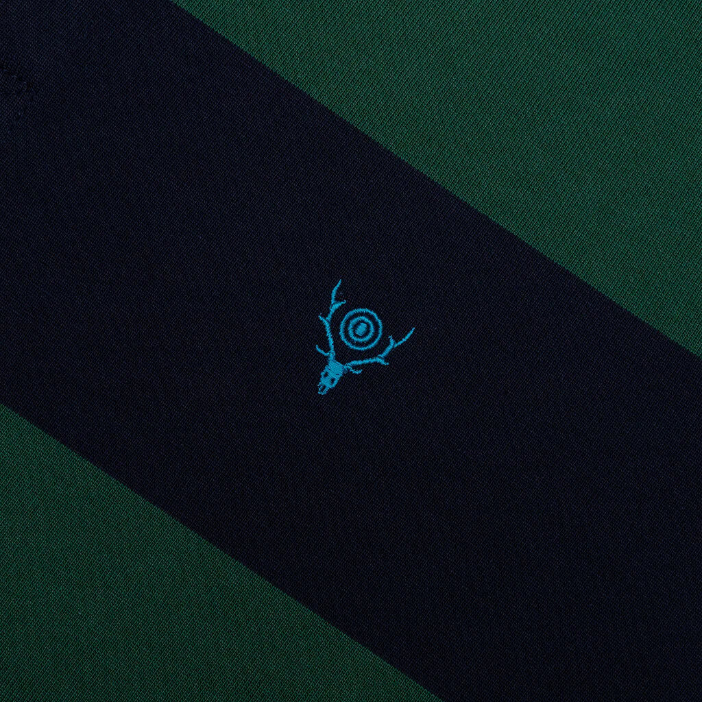 Rugger Shirt Navy