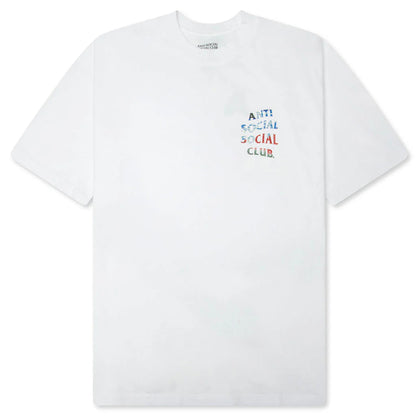 Tonkatsu Fine Wind Clear Morning Tee White