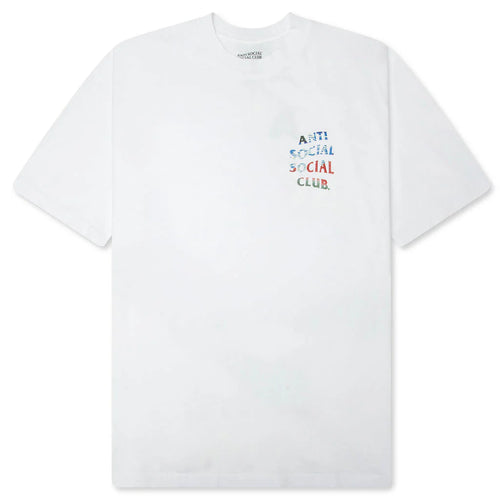 Tonkatsu Fine Wind Clear Morning Tee White