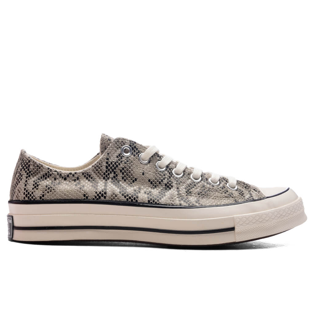 Chuck 70 Ox Pale Surplus Egret Black