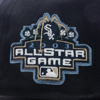 Feature x New Era 59FIFTY Fitted Desert Mirage Chicago White Sox
