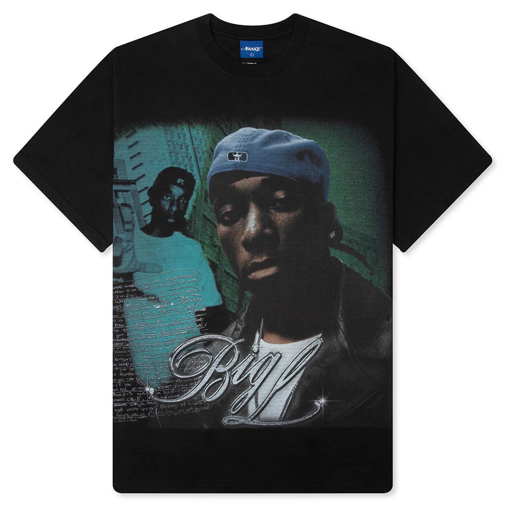 Ebonics Tee Black