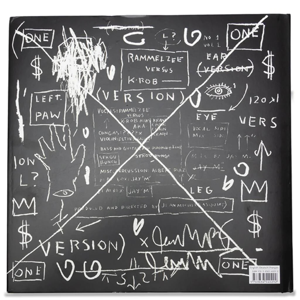 Art Record Covers