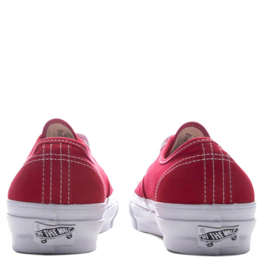 Premium LX Authentic 44 Racing Red