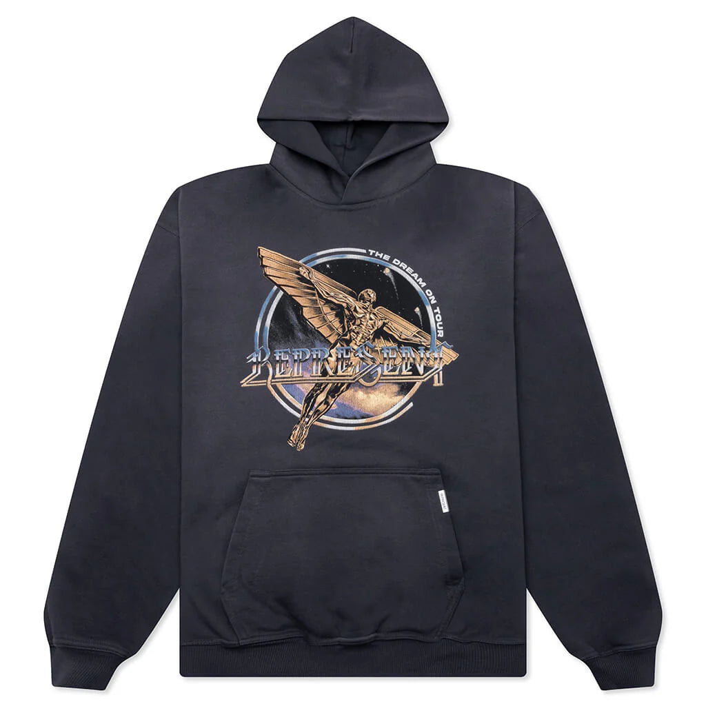 Golden Tour Hoodie Sun Fade Grey