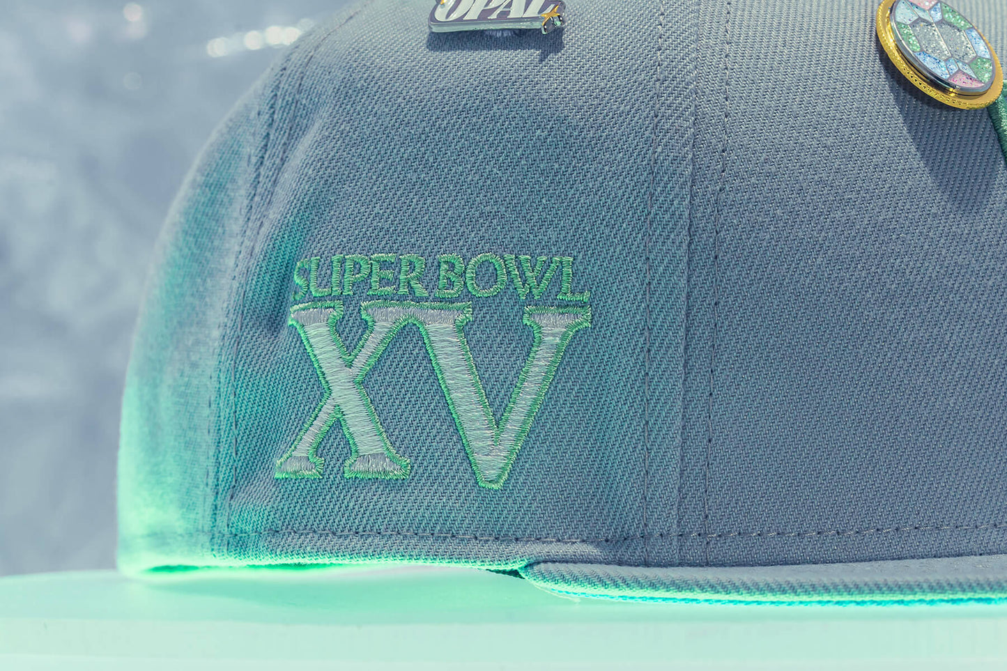 Feature x New Era Opal 59FIFTY Fitted Las Vegas Raiders