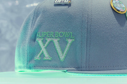 Feature x New Era Opal 59FIFTY Fitted Las Vegas Raiders