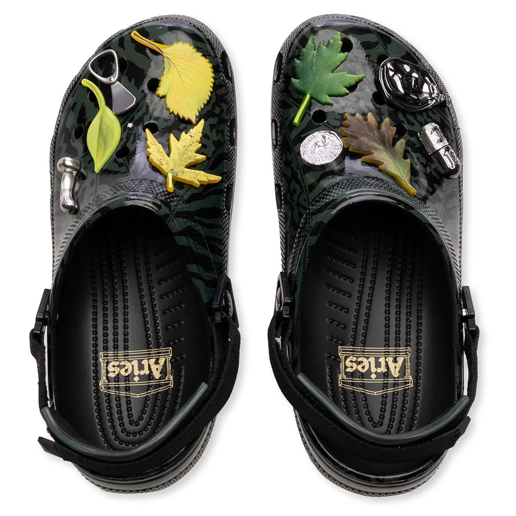 Crocs x Aries Arise Classic Clog Black