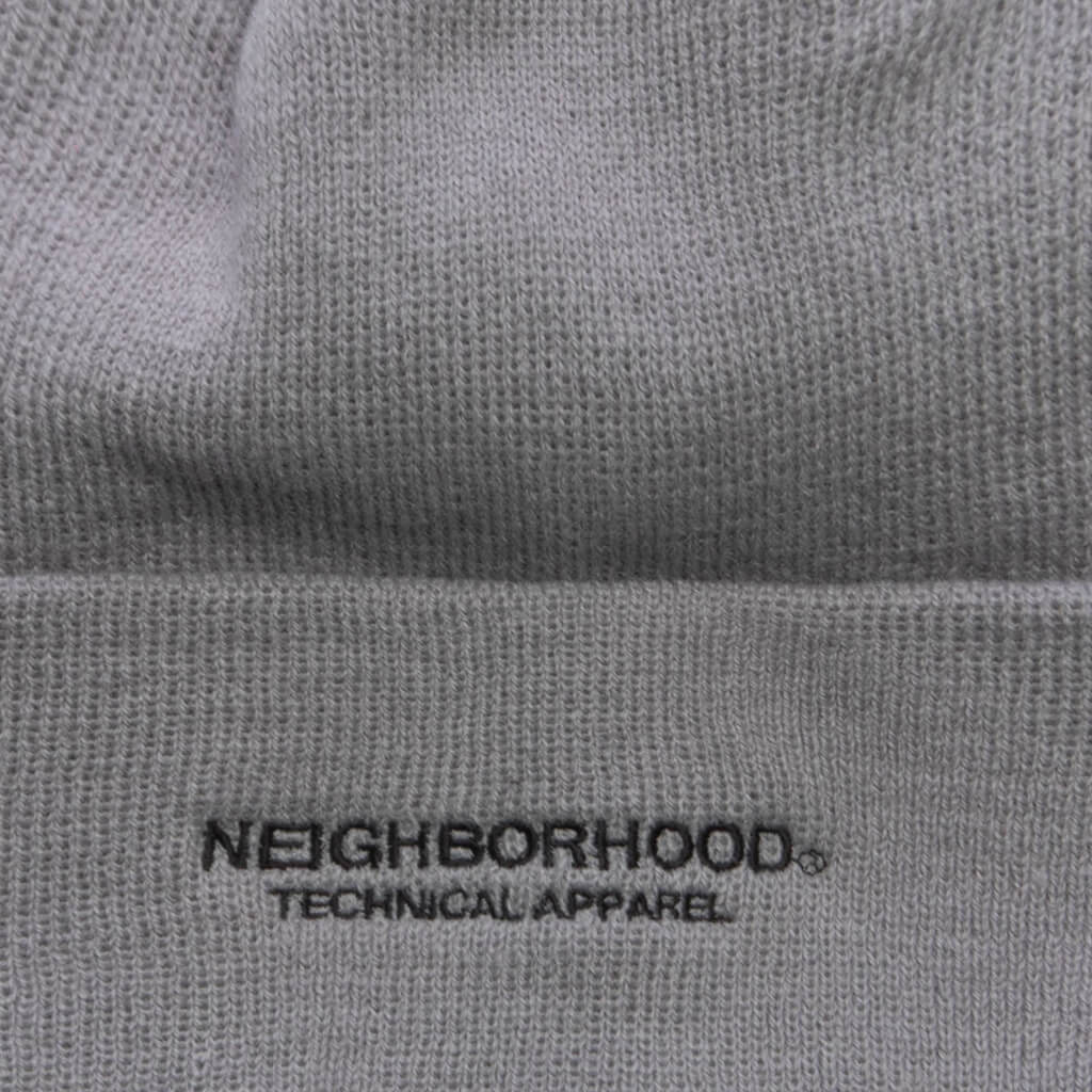 Beanie Grey