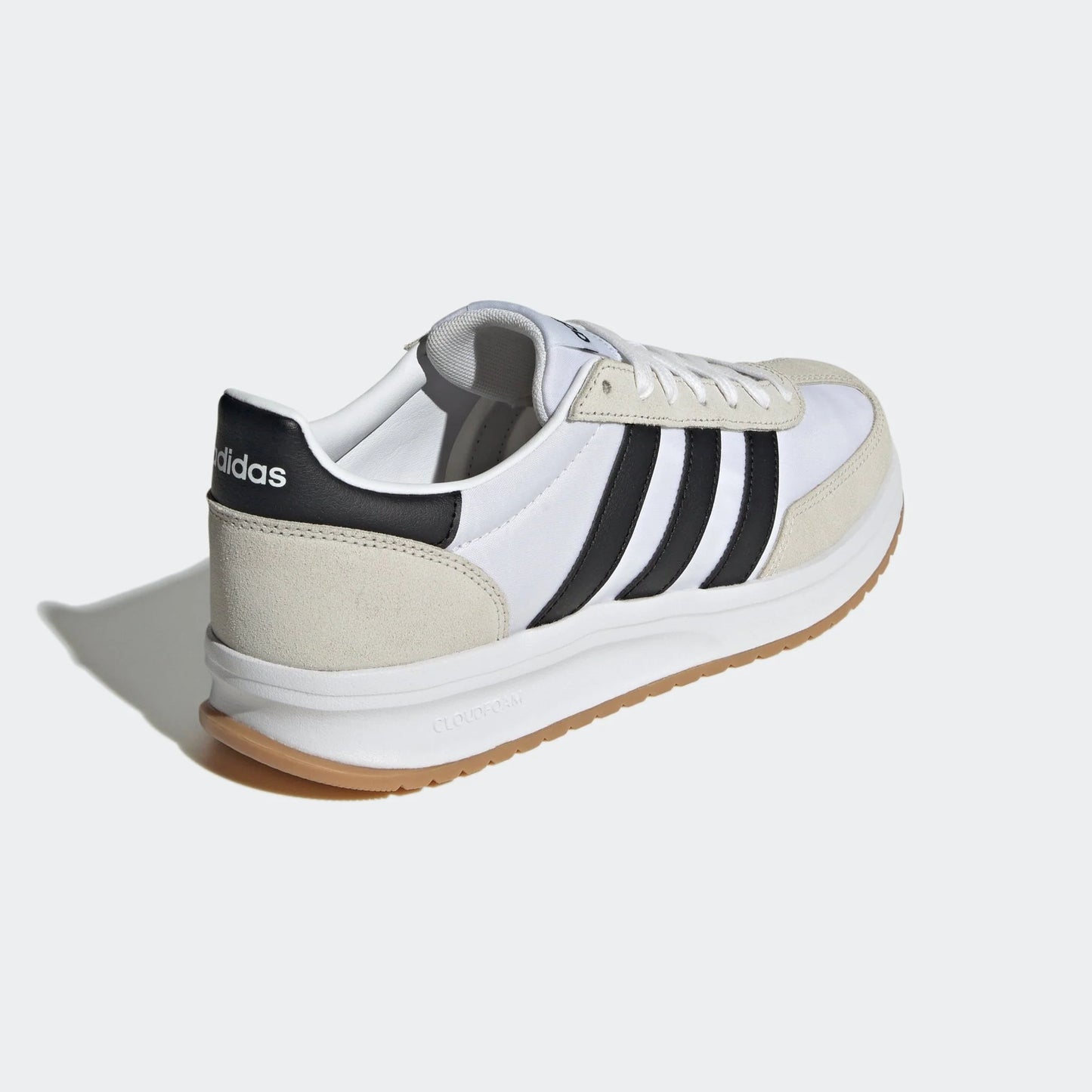 adidas RUN 70s 20 Shoes White Black Grey