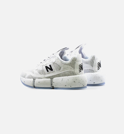Jaden Smith VIsion Racer Mens Lifestyle Shoe White Grey Blue
