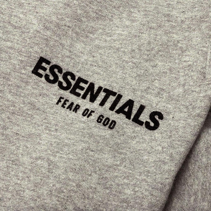 Kids Core Relaxed Sweatpants Dark Oatmeal