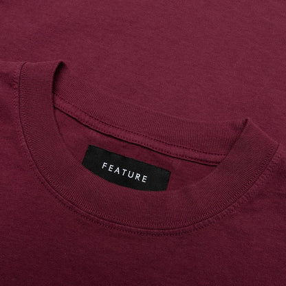 Feature x ASU 85 Tee Maroon