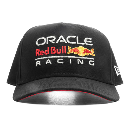 Feature x New Era x Red Bull 9Fifty A Frame Snapback Black