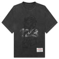 RIVINGTON roi Rebis x Feature I Must Win Tee Vintage Black