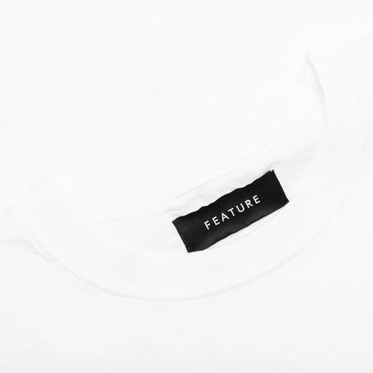 Grand Prix Tee White