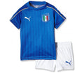 PUMA Italy Home Mini Kit 15 Blue