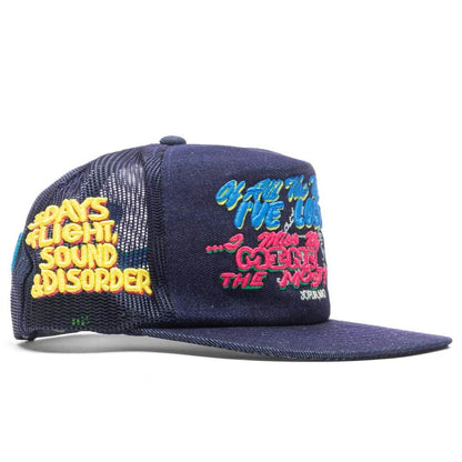 Summer of 69 Hat Multi