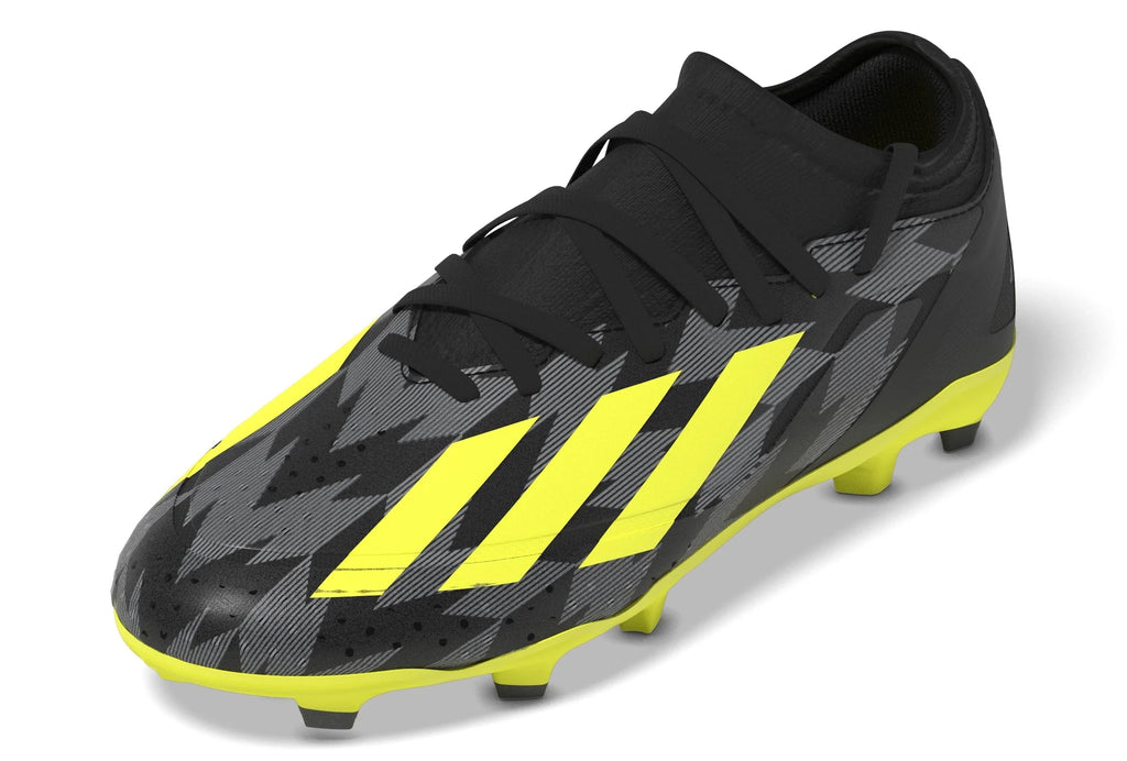 adidas X Crazyfast INJ3 FG Junior Firm Ground Soccer Cleats