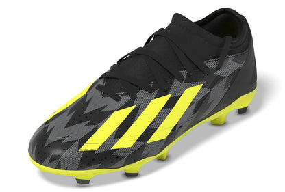 adidas X Crazyfast INJ3 FG Junior Firm Ground Soccer Cleats