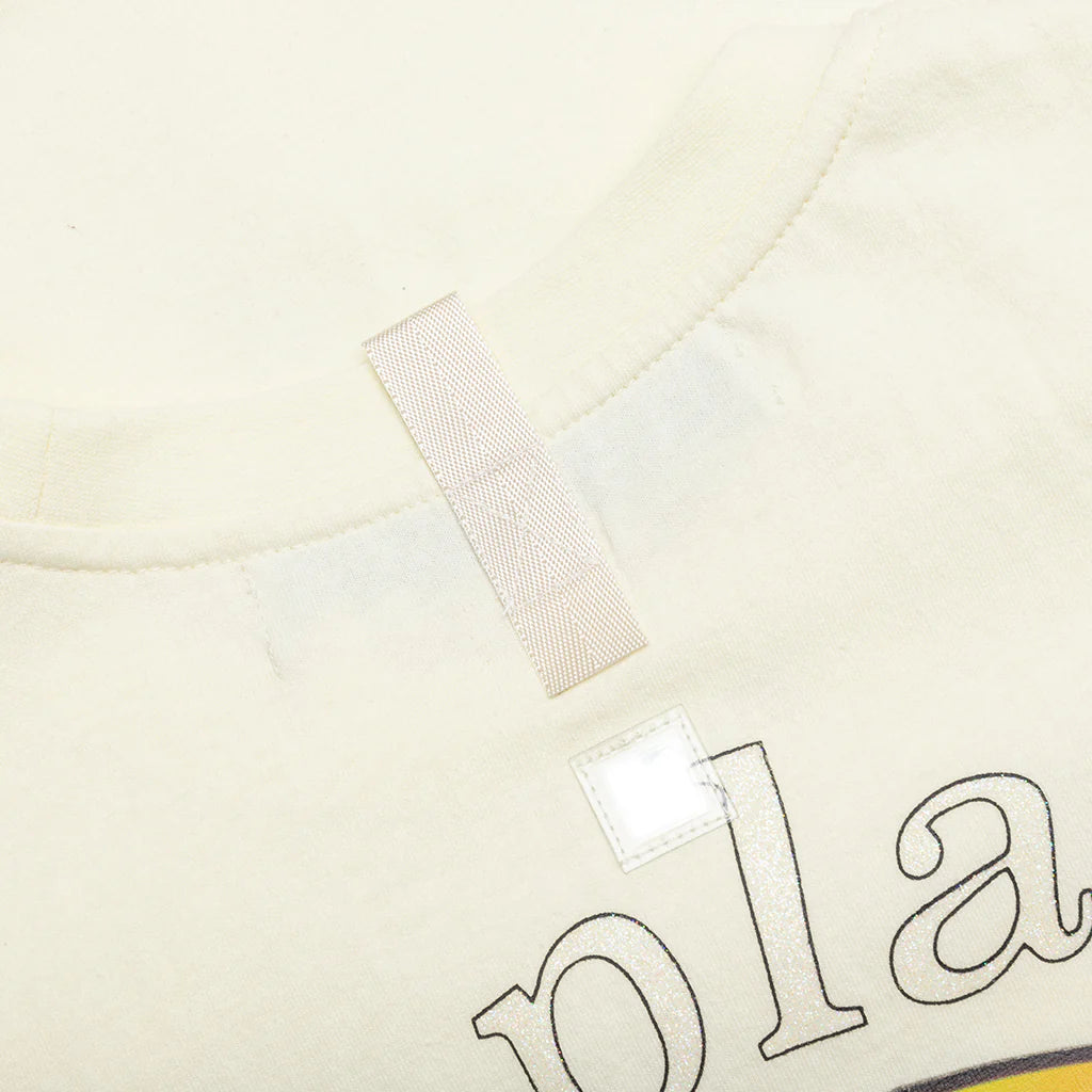 Voltaire S S T Shirt Ethereal Green