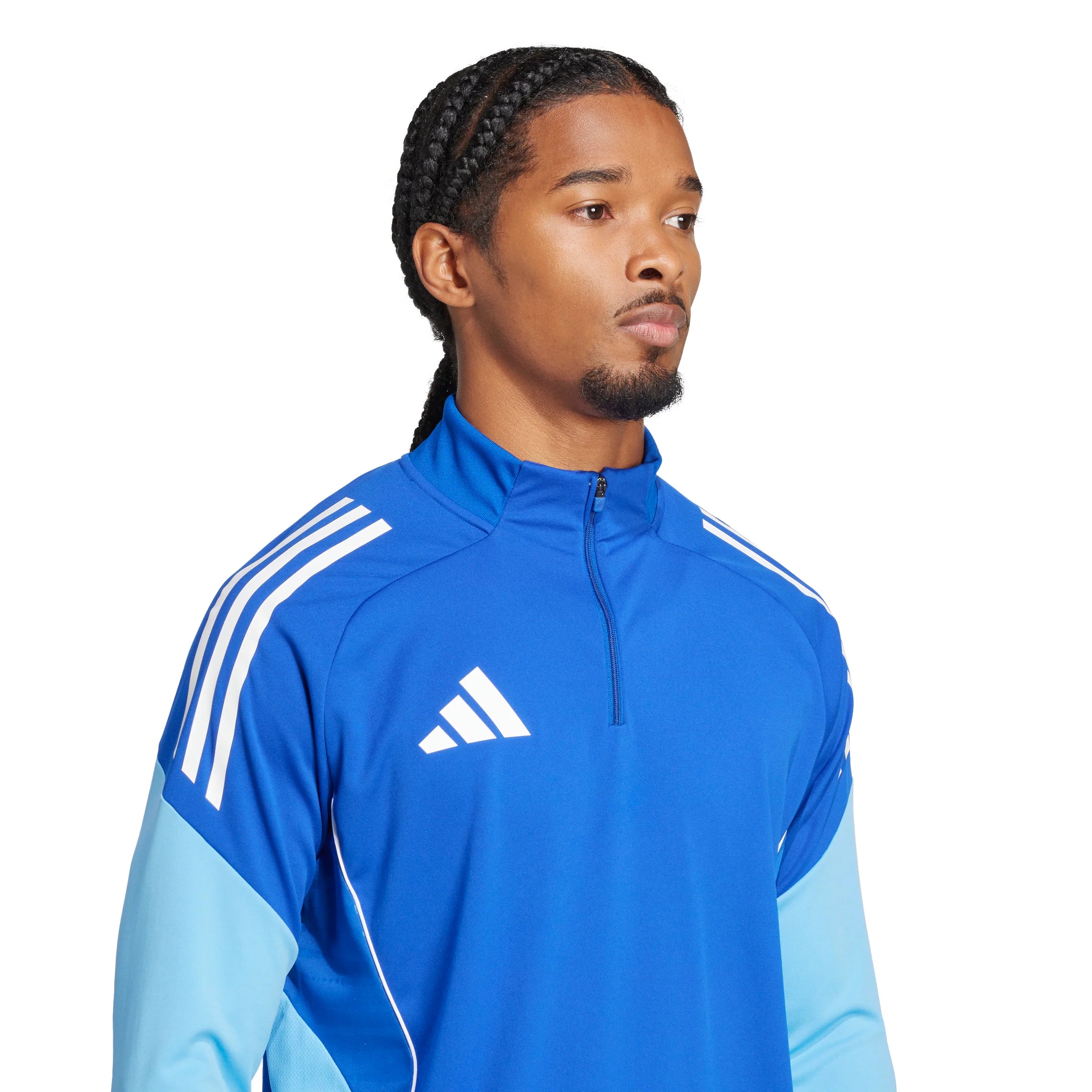 adidas Tiro 25 Competition Mens Soccer Training Top