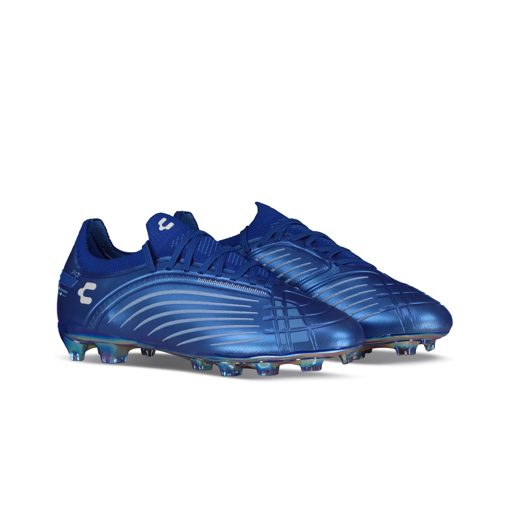 Charly Stingr PFX Firm Ground Blue